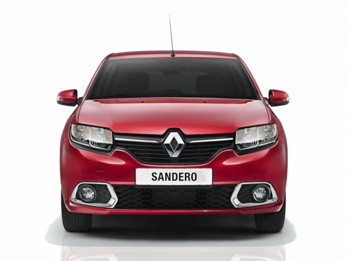 2014 Renault Sandero - фотография 4 из 9 2014 Renault Sandero - фотография 4 из 9