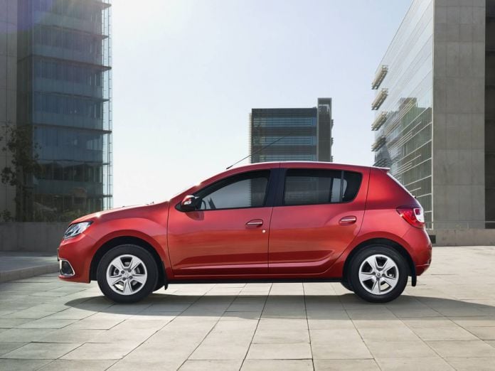 2014 Renault Sandero - фотография 5 из 9 2014 Renault Sandero - фотография 5 из 9