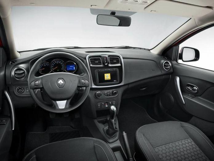 2014 Renault Sandero - фотография 6 из 9