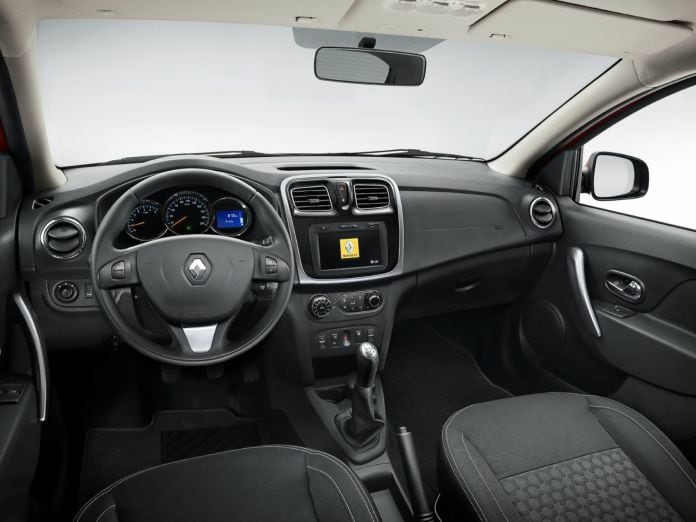 2014 Renault Sandero - фотография 6 из 9 2014 Renault Sandero - фотография 6 из 9