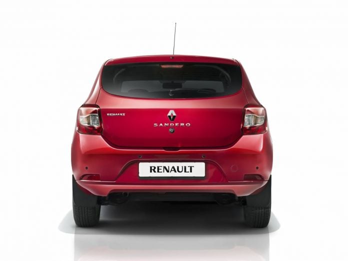 2014 Renault Sandero - фотография 9 из 9