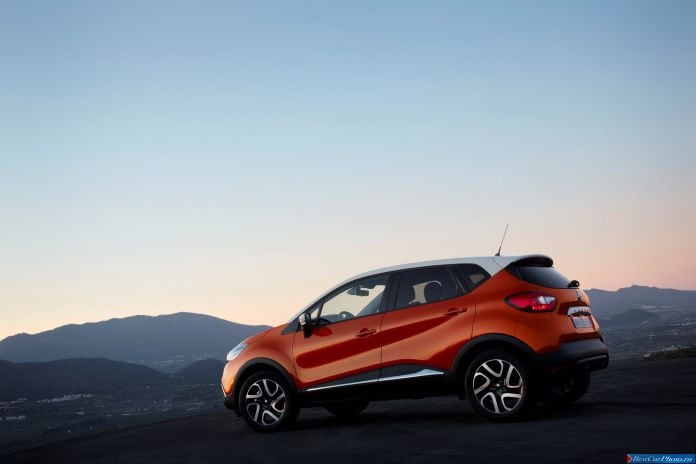 2014 Renault Captur - фотография 2 из 22 2014 Renault Captur - фотография 2 из 22