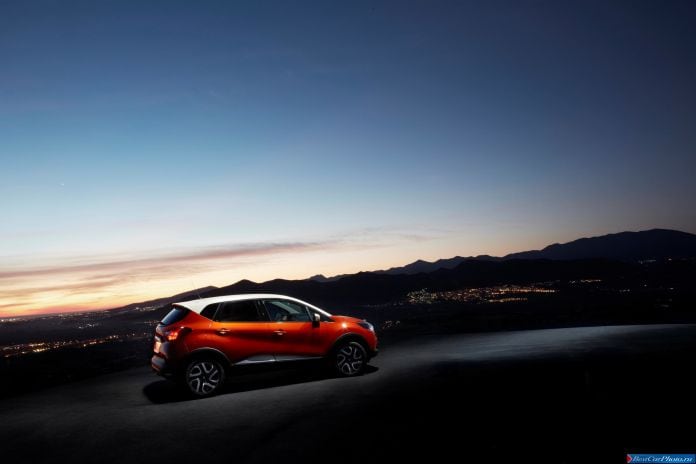 2014 Renault Captur - фотография 4 из 22 2014 Renault Captur - фотография 4 из 22