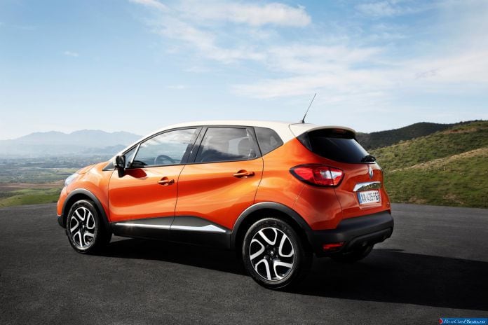 2014 Renault Captur - фотография 5 из 22 2014 Renault Captur - фотография 5 из 22