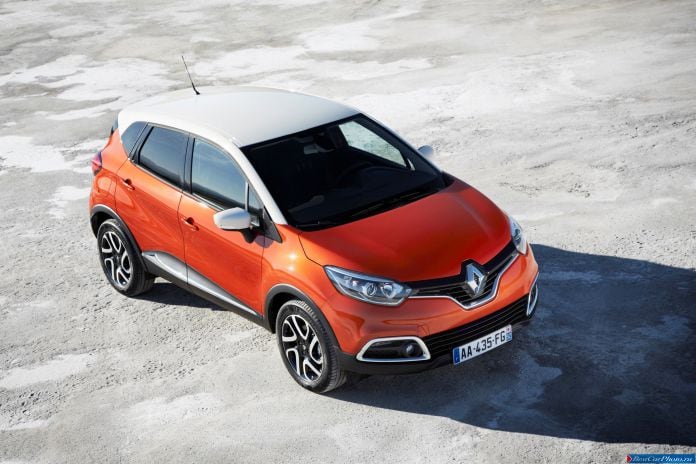 2014 Renault Captur - фотография 7 из 22 2014 Renault Captur - фотография 7 из 22