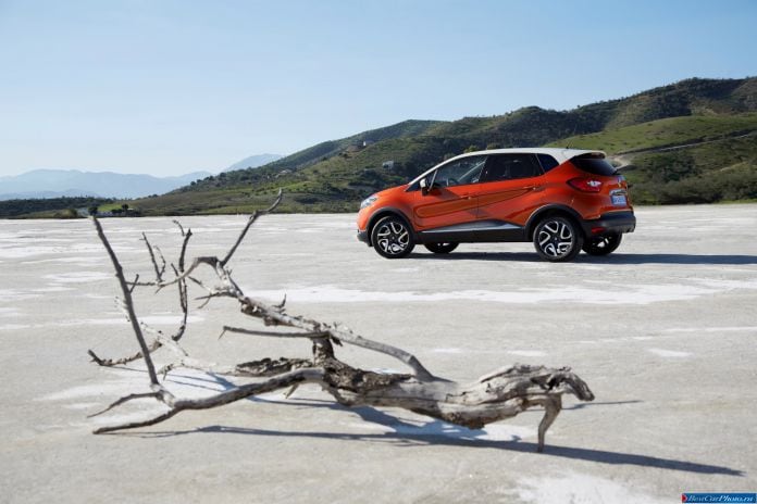 2014 Renault Captur - фотография 10 из 22