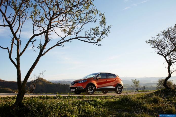 2014 Renault Captur - фотография 11 из 22