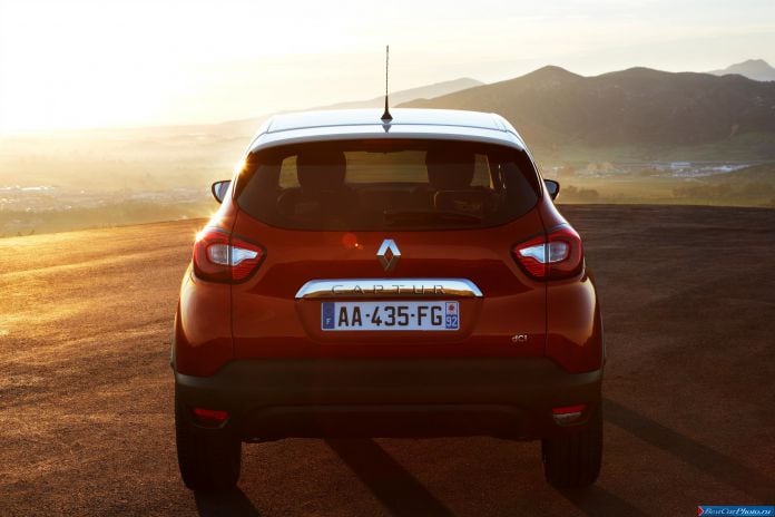 2014 Renault Captur - фотография 14 из 22 2014 Renault Captur - фотография 14 из 22