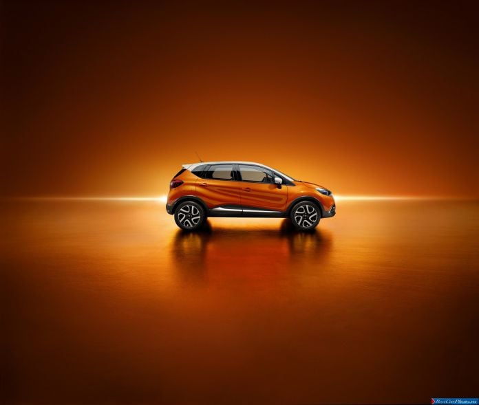 2014 Renault Captur - фотография 17 из 22 2014 Renault Captur - фотография 17 из 22