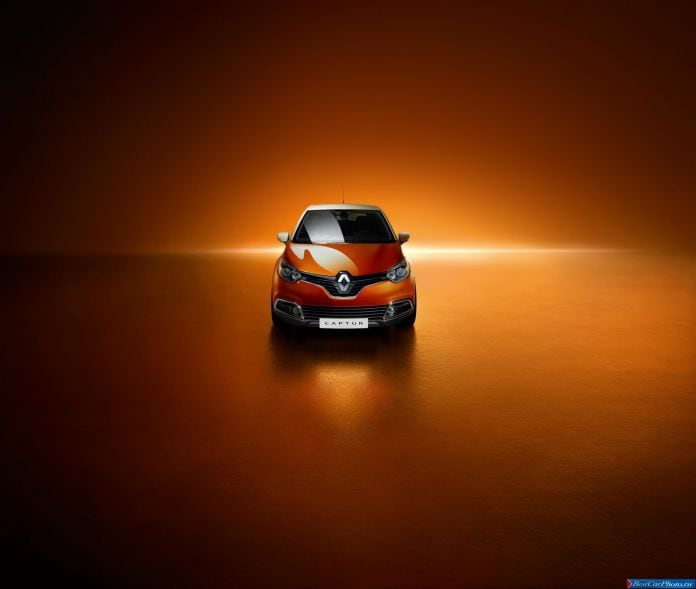 2014 Renault Captur - фотография 19 из 22 2014 Renault Captur - фотография 19 из 22