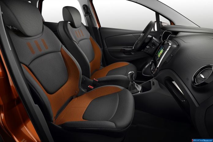 2014 Renault Captur - фотография 20 из 22 2014 Renault Captur - фотография 20 из 22
