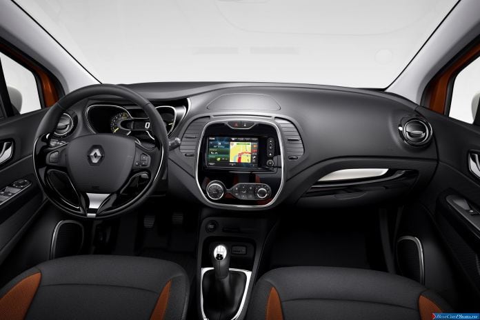 2014 Renault Captur - фотография 21 из 22 2014 Renault Captur - фотография 21 из 22