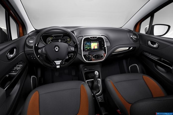 2014 Renault Captur - фотография 22 из 22 2014 Renault Captur - фотография 22 из 22
