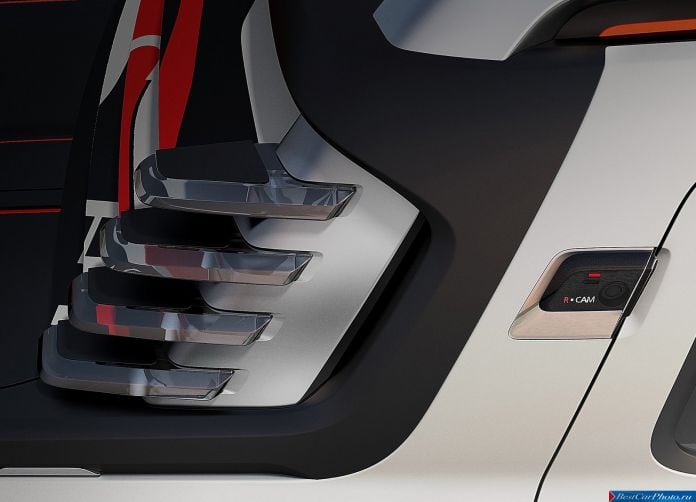 2014 Renault Duster Oroch Concept - фотография 6 из 7 2014 Renault Duster Oroch Concept - фотография 6 из 7