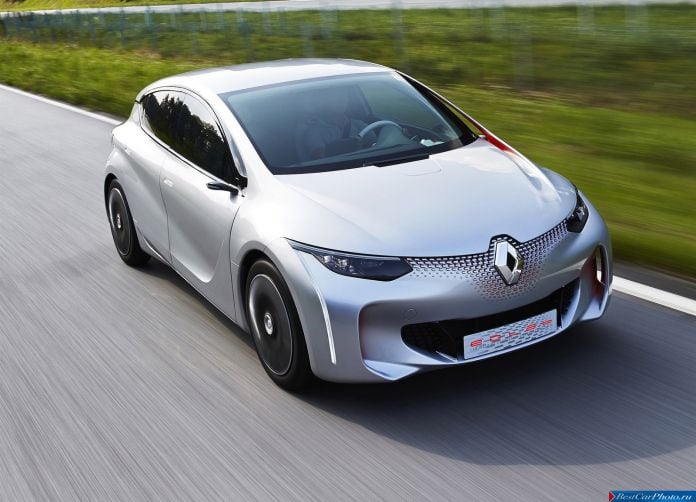 2014 Renault Eolab Concept - фотография 3 из 31