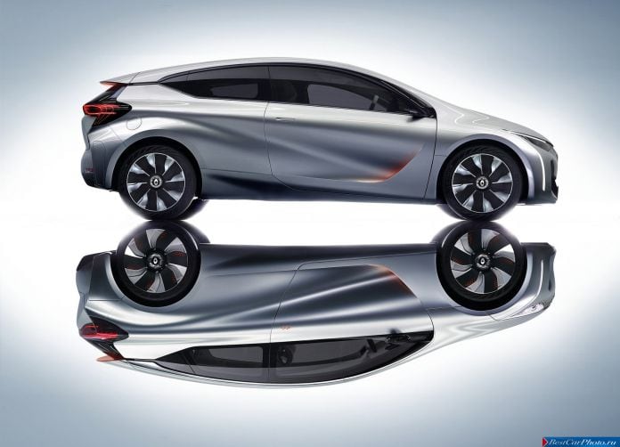 2014 Renault Eolab Concept - фотография 4 из 31 2014 Renault Eolab Concept - фотография 4 из 31