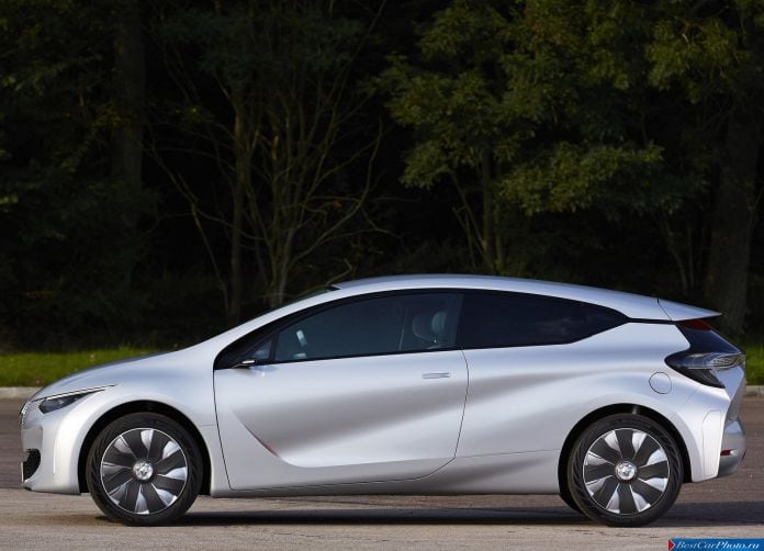 2014 Renault Eolab Concept - фотография 5 из 31 2014 Renault Eolab Concept - фотография 5 из 31