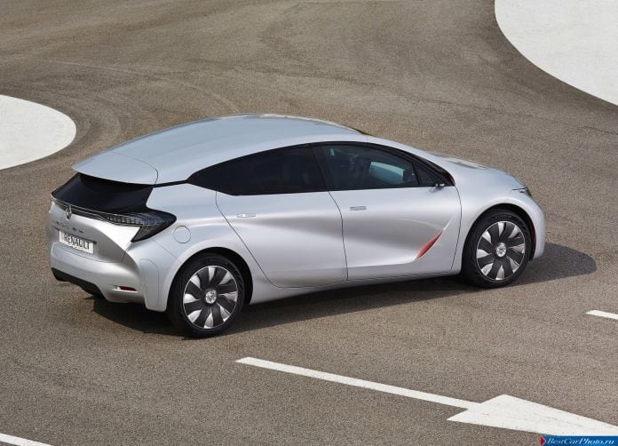 2014 Renault Eolab Concept - фотография 6 из 31