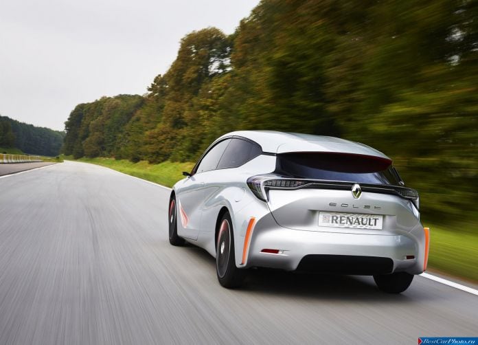 2014 Renault Eolab Concept - фотография 7 из 31 2014 Renault Eolab Concept - фотография 7 из 31
