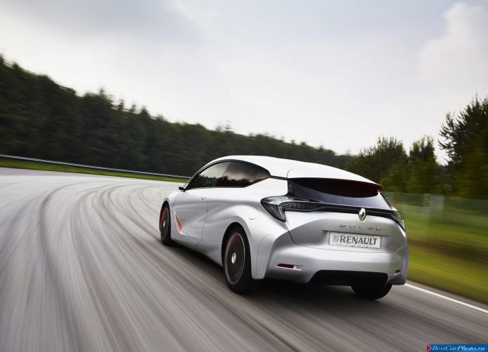2014 Renault Eolab Concept - фотография 8 из 31 2014 Renault Eolab Concept - фотография 8 из 31