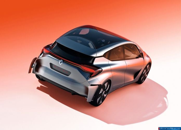 2014 Renault Eolab Concept - фотография 10 из 31