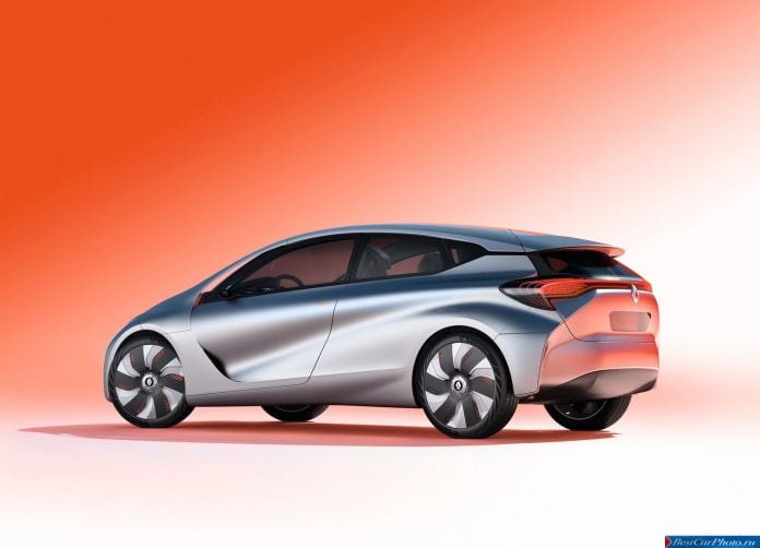 2014 Renault Eolab Concept - фотография 11 из 31