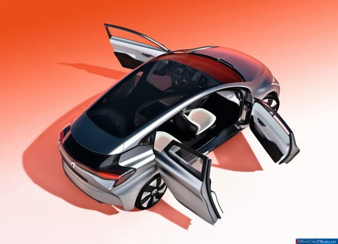 2014 Renault Eolab Concept - фотография 12 из 31