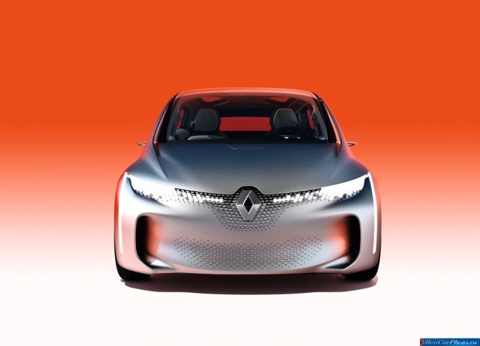 2014 Renault Eolab Concept - фотография 13 из 31