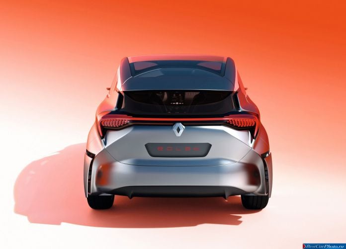 2014 Renault Eolab Concept - фотография 14 из 31 2014 Renault Eolab Concept - фотография 14 из 31