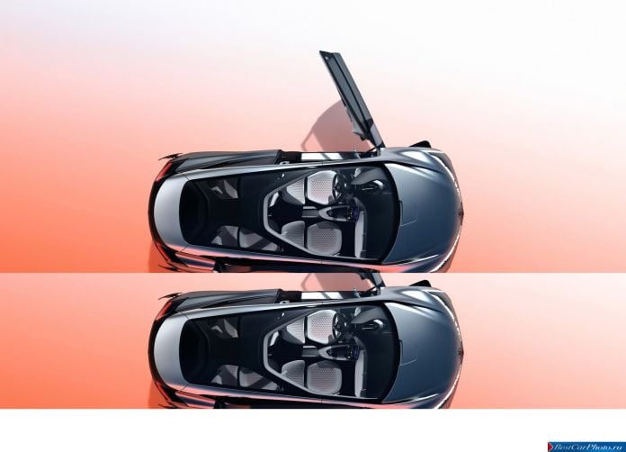2014 Renault Eolab Concept - фотография 15 из 31