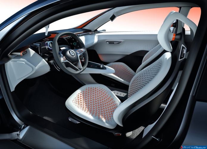 2014 Renault Eolab Concept - фотография 17 из 31 2014 Renault Eolab Concept - фотография 17 из 31
