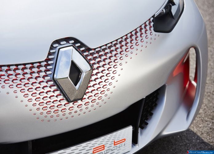 2014 Renault Eolab Concept - фотография 19 из 31 2014 Renault Eolab Concept - фотография 19 из 31