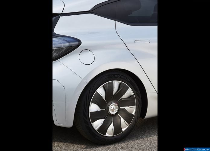 2014 Renault Eolab Concept - фотография 22 из 31