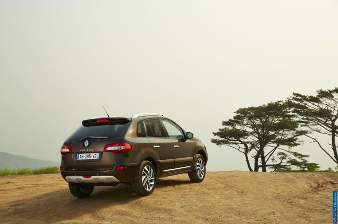2014 Renault Koleos - фотография 3 из 28 2014 Renault Koleos - фотография 3 из 28