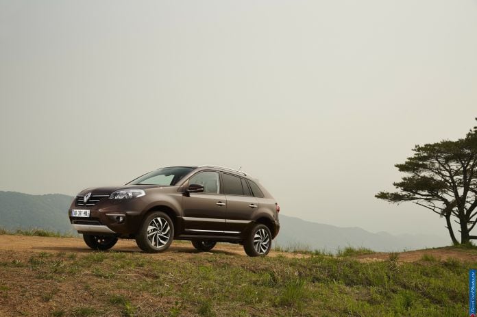 2014 Renault Koleos - фотография 4 из 28