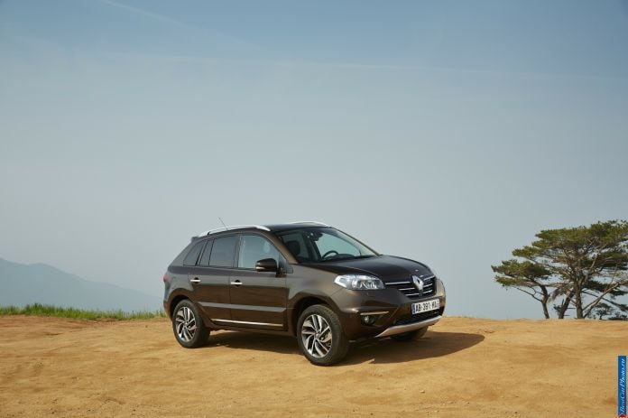 2014 Renault Koleos - фотография 6 из 28 2014 Renault Koleos - фотография 6 из 28