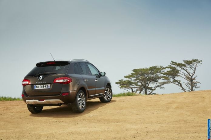 2014 Renault Koleos - фотография 7 из 28 2014 Renault Koleos - фотография 7 из 28
