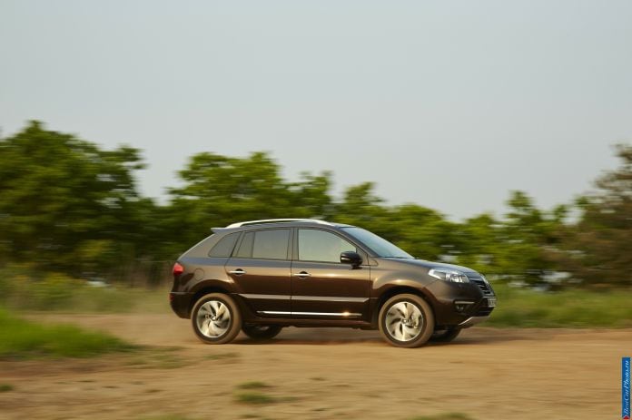 2014 Renault Koleos - фотография 11 из 28 2014 Renault Koleos - фотография 11 из 28