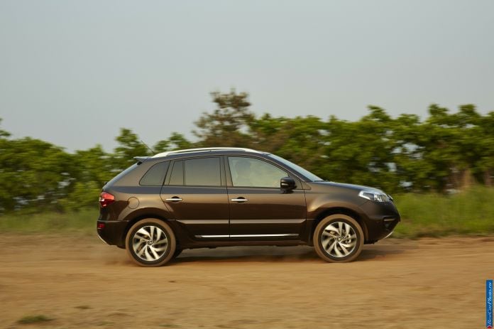 2014 Renault Koleos - фотография 12 из 28 2014 Renault Koleos - фотография 12 из 28