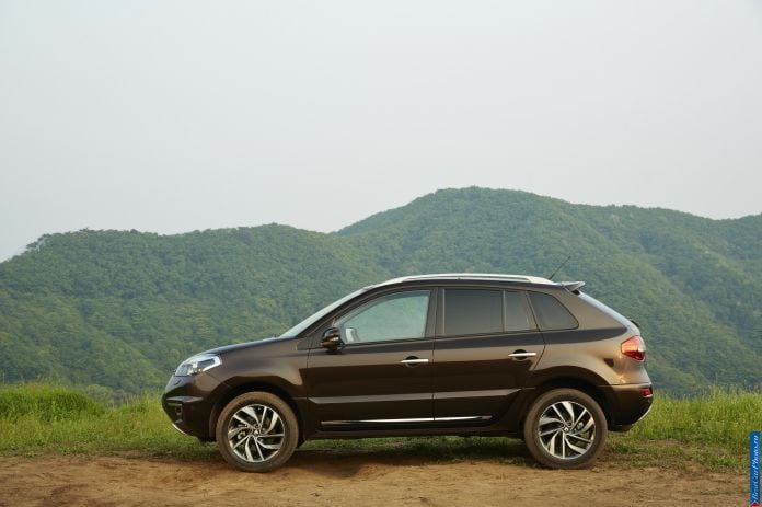 2014 Renault Koleos - фотография 13 из 28 2014 Renault Koleos - фотография 13 из 28