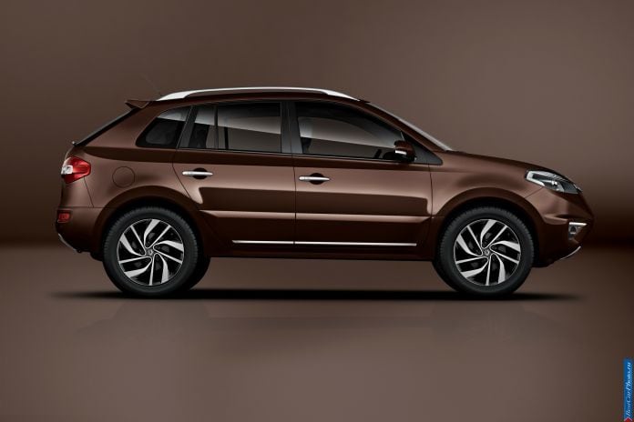 2014 Renault Koleos - фотография 17 из 28 2014 Renault Koleos - фотография 17 из 28