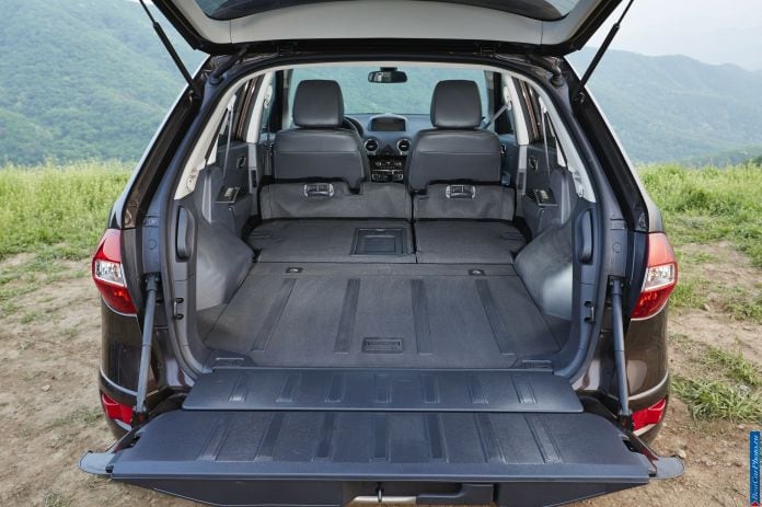 2014 Renault Koleos - фотография 19 из 28 2014 Renault Koleos - фотография 19 из 28