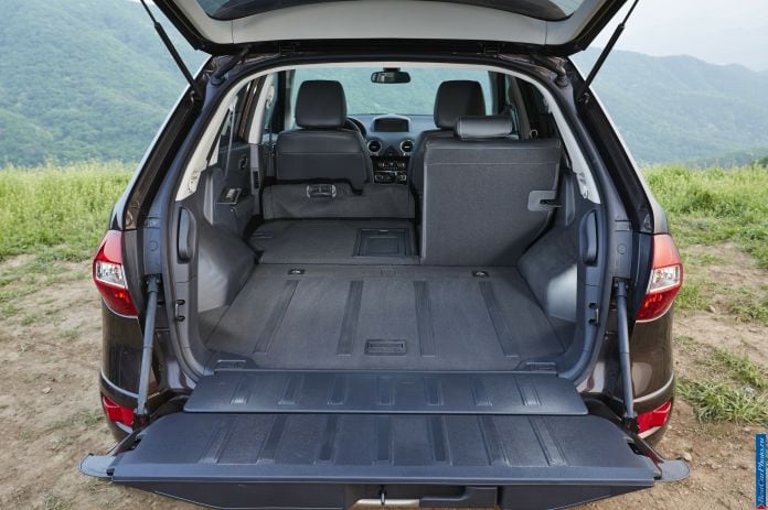 2014 Renault Koleos - фотография 20 из 28 2014 Renault Koleos - фотография 20 из 28