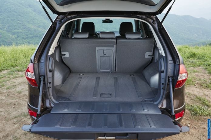 2014 Renault Koleos - фотография 21 из 28