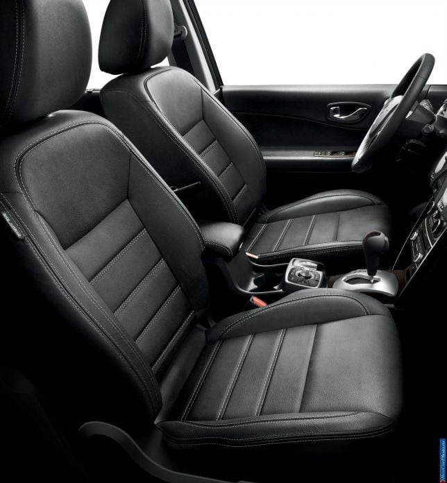 2014 Renault Koleos - фотография 23 из 28 2014 Renault Koleos - фотография 23 из 28