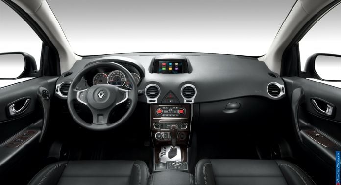 2014 Renault Koleos - фотография 24 из 28 2014 Renault Koleos - фотография 24 из 28