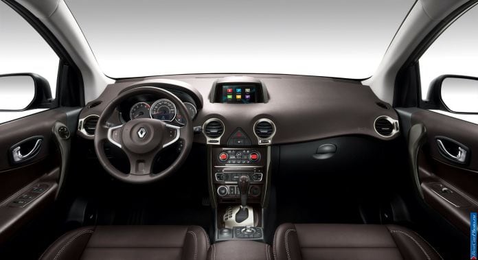 2014 Renault Koleos - фотография 25 из 28 2014 Renault Koleos - фотография 25 из 28
