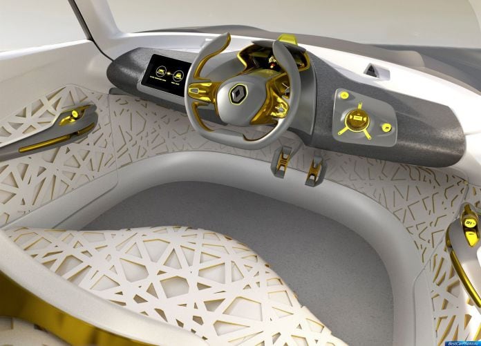 2014 Renault Kwid Concept - фотография 3 из 20 2014 Renault Kwid Concept - фотография 3 из 20