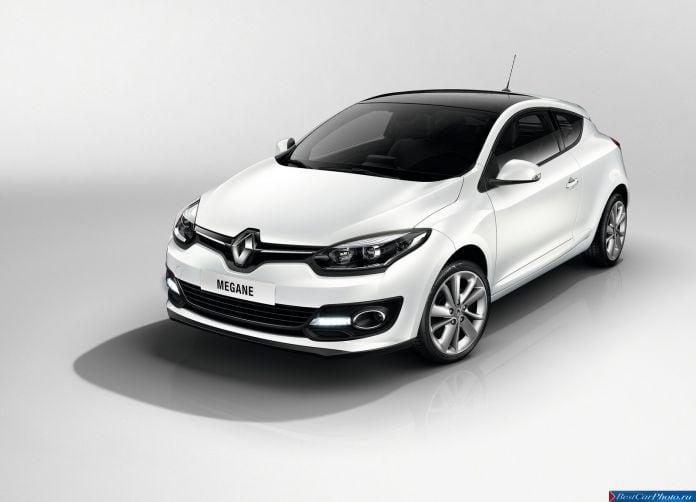 2014 Renault Megane - фотография 2 из 7 2014 Renault Megane - фотография 2 из 7