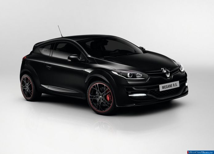 2014 Renault Megane - фотография 3 из 7 2014 Renault Megane - фотография 3 из 7